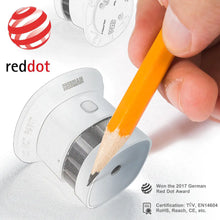 Wireless Photoelectric Smoke Fire Detector System