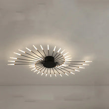Plafonnier LED minimaliste nordique