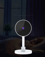 Intelligente WLAN-Sicherheitskamera mit Diebstahlschutz für Zuhause