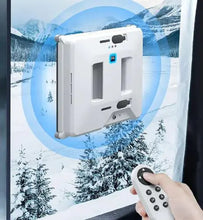 Fensterputzroboter & Staubsauger