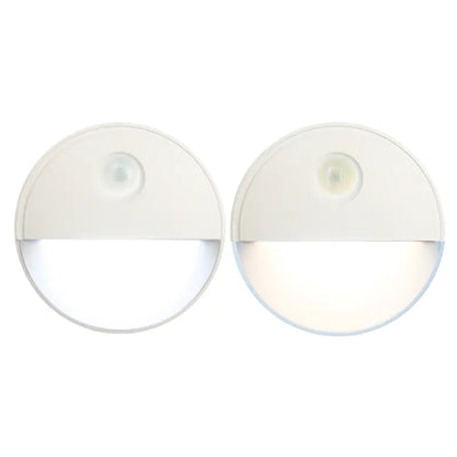 Creative LED Motion Sensor Night Light for Cabinets