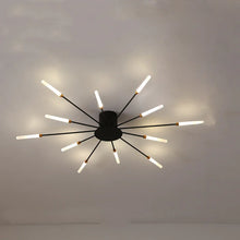 Plafonnier LED minimaliste nordique