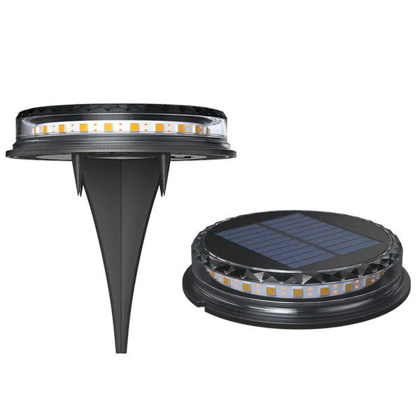 Solar-LED-Untergrundleuchte