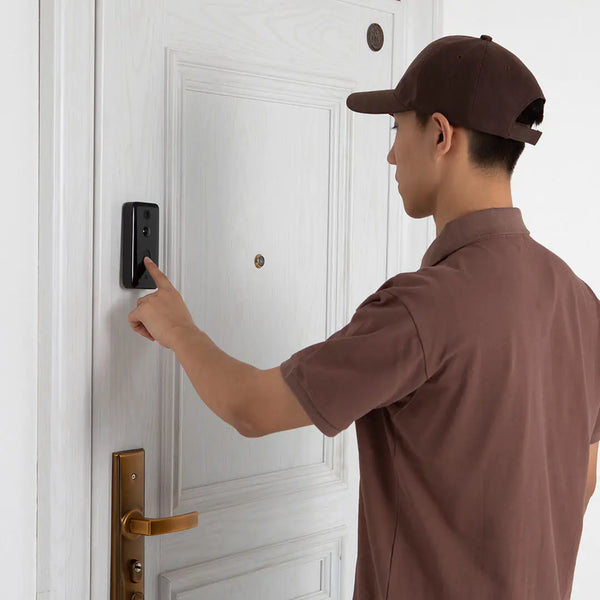 Xiaomi Smart Visual Doorbell 2 mit Kamera-Set