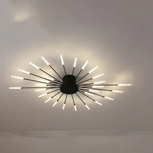 Plafonnier LED minimaliste nordique