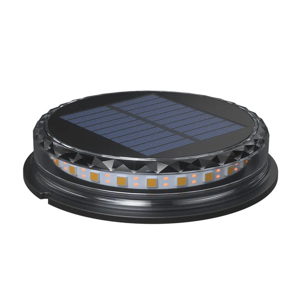 Solar-LED-Untergrundleuchte