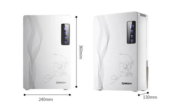 Purificateur d'air et déshumidificateur domestique haute capacité