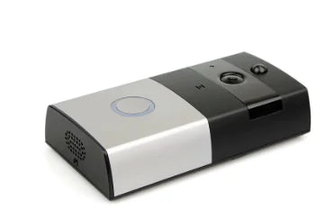 Intelligente kabellose WLAN-Türklingel mit Fernsprechanlage