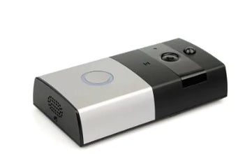 Intelligente kabellose WLAN-Türklingel mit Fernsprechanlage