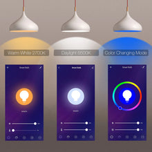 Ampoule LED intelligente MR16 5 W, culot GU5.3 à deux broches, Wi-Fi