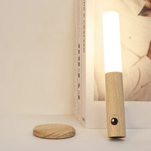 Veilleuse LED intelligente avec capteur pour dortoirs et placards