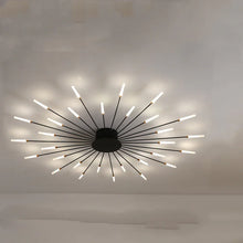 Plafonnier LED minimaliste nordique