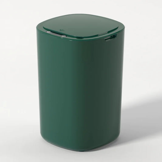 12L Smart Trash Can with Sensor and Flip Lid