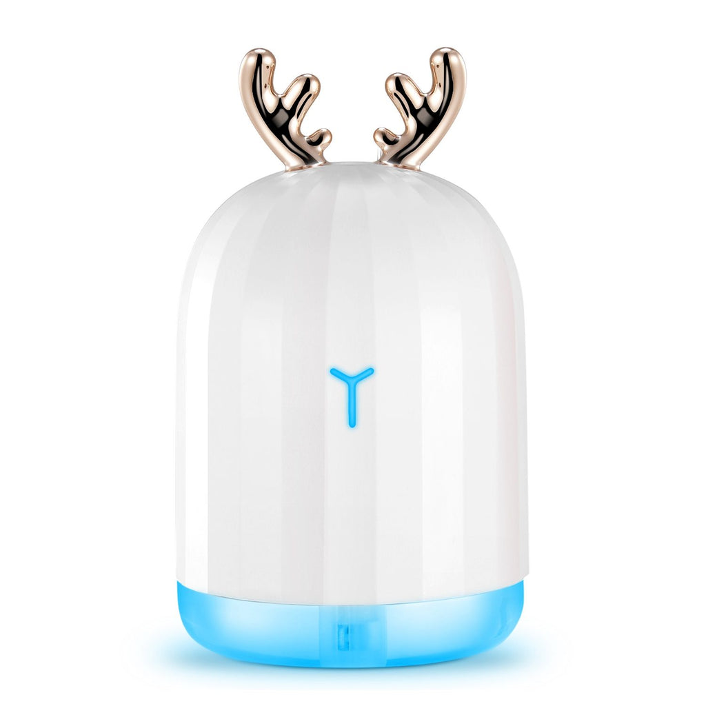 Cute Rabbit Humidifier Mini Bunny Humidifier | USB Cool Mist Diffuser – Chez-Nous Shop