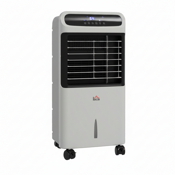 3-in-1 Portable Ice Cooling Fan with Remote Timer