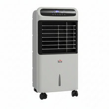3-in-1 Portable Ice Cooling Fan with Remote Timer