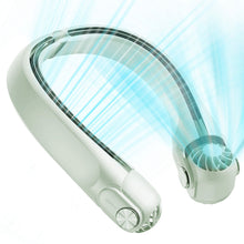 Handheld UV light cleaner with blue light emission on a white background