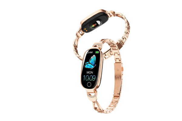 2025 New Health Guardian Smart Watch 1.1" HD - Answer/Call & Blood Oxygen/BP Monitor, IP67 Showerproof Fitness Tracker , 24/7 Heart Rate Sleep Pedometer