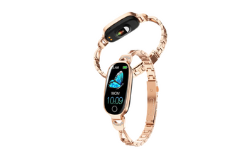 2025 New Health Guardian Smart Watch 1.1