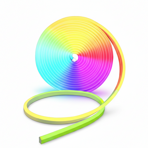 RGB LED Neon Strip Light | Flexible Rope Light