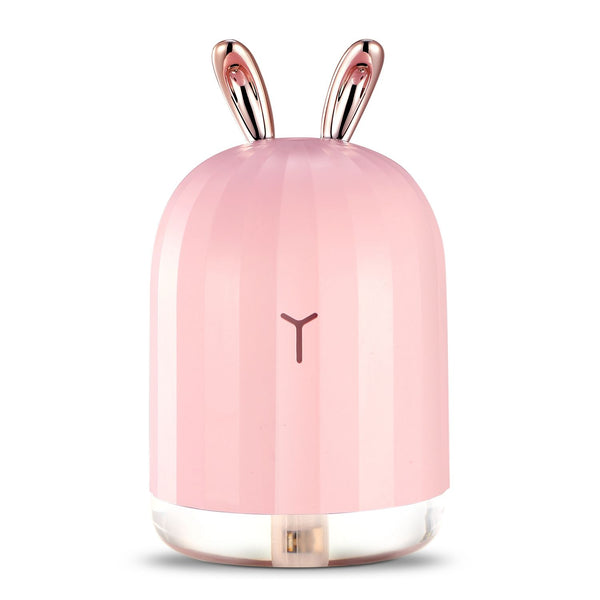 Cute Rabbit Humidifier Mini Bunny Humidifier | USB Cool Mist Diffuser – Chez-Nous Shop