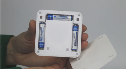 Smartes LED-Nachtlicht mit Bewegungsmelder und Warmweiß