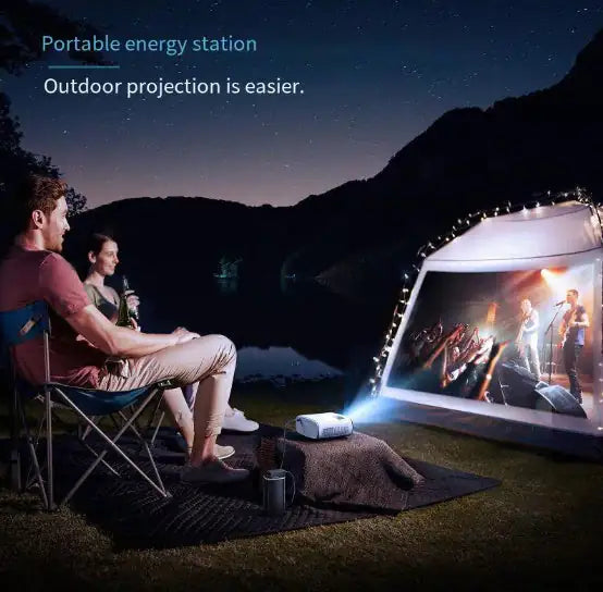 Mini-HD-Projektor