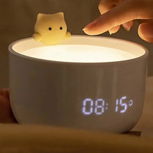 Light Touch-Wecker mit Sonnenaufgangs-Simulationslampe