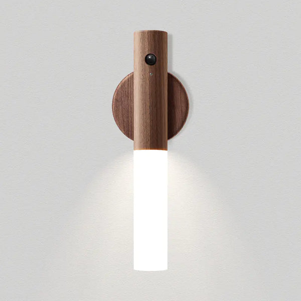 Intelligentes LED-Sensor-Nachtlicht für Schlafsäle und Schränke