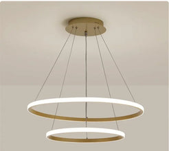 Lustre LED intelligent