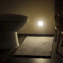 Smartes LED-Nachtlicht mit Bewegungsmelder und Warmweiß