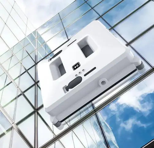 Fensterputzroboter &amp; Staubsauger