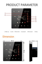 Thermostat Wi-Fi