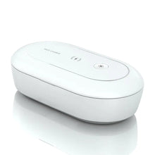 UV-Telefon-Desinfektionsbox mit kabellosem Ladegerät und Multifunktion