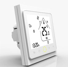 Thermostat intelligent pour climatiseur central BAC-002-2P-WiFi