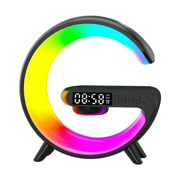 Smart G Lampe Nachtlicht Bluetooth Lautsprecher