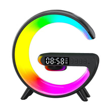 Lampe de nuit intelligente G Lamp, haut-parleur Bluetooth
