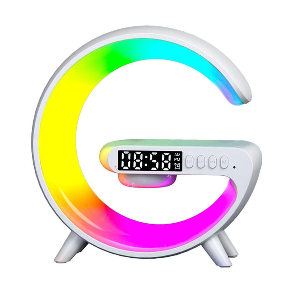 Smart G Lampe Nachtlicht Bluetooth Lautsprecher