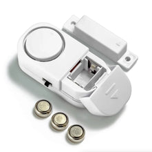6 PCS WIRELESS Home Fenster Tür Einbrecher Sicherheit ALARM System Magnetische Sensor 