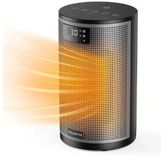 Mini-Heizgerät mit einstellbarem Thermostat