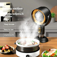 Désenfumeur et purificateur d'air portable