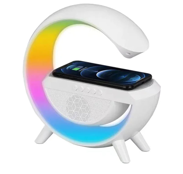 GlowGaze Smartes sprachaktiviertes LED-Ambientelicht