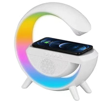 Lumière d'ambiance LED intelligente à commande vocale GlowGaze