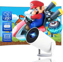 Mini projecteur 4K